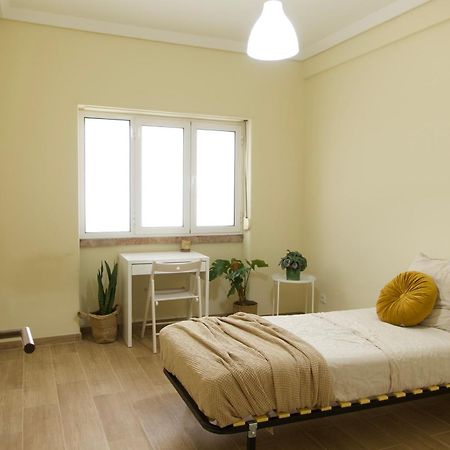 Cosmopolitan Lisbon Suites - Ground Floor Экстерьер фото
